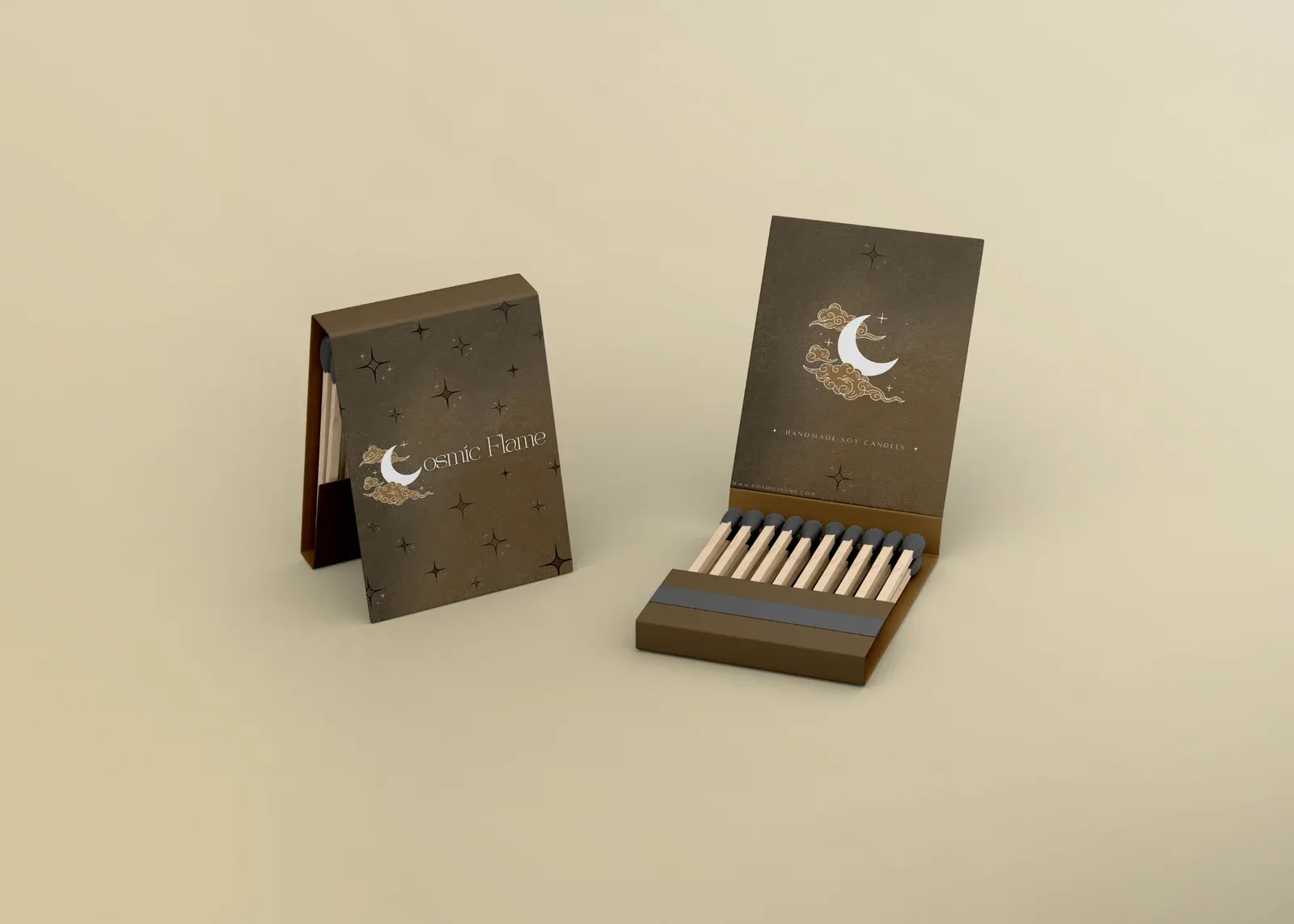 COSMIC FLAME gallery image 7