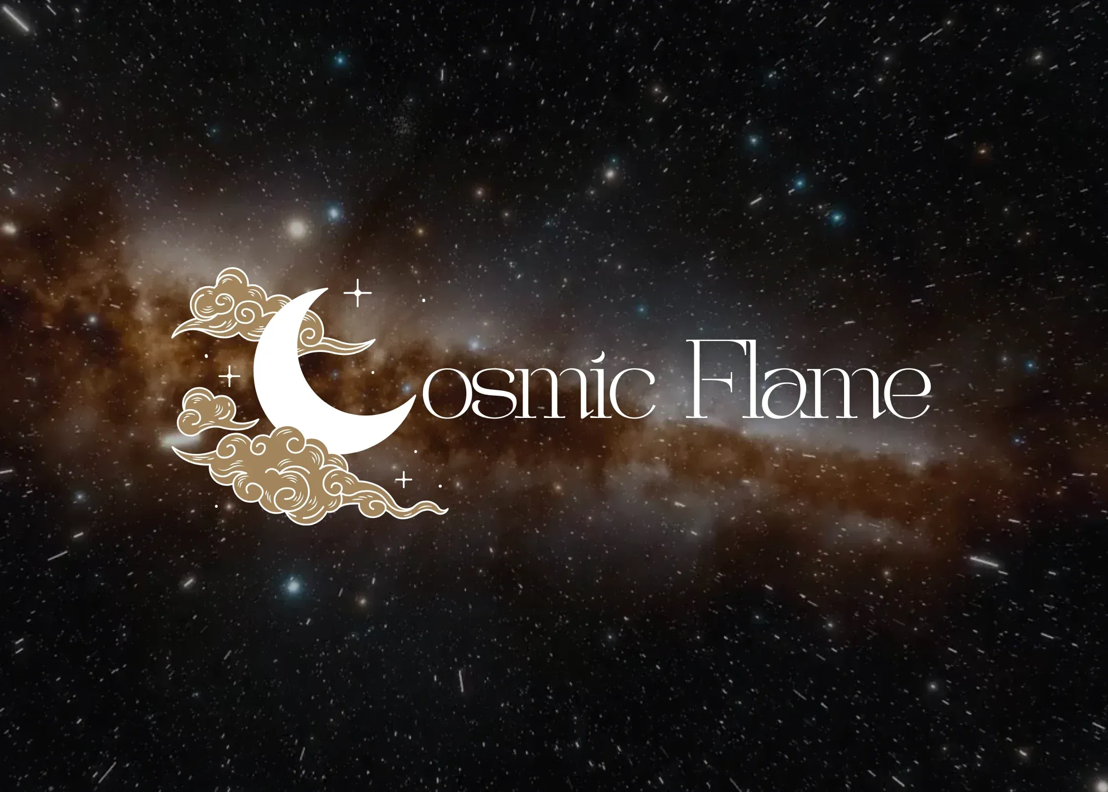 COSMIC FLAME