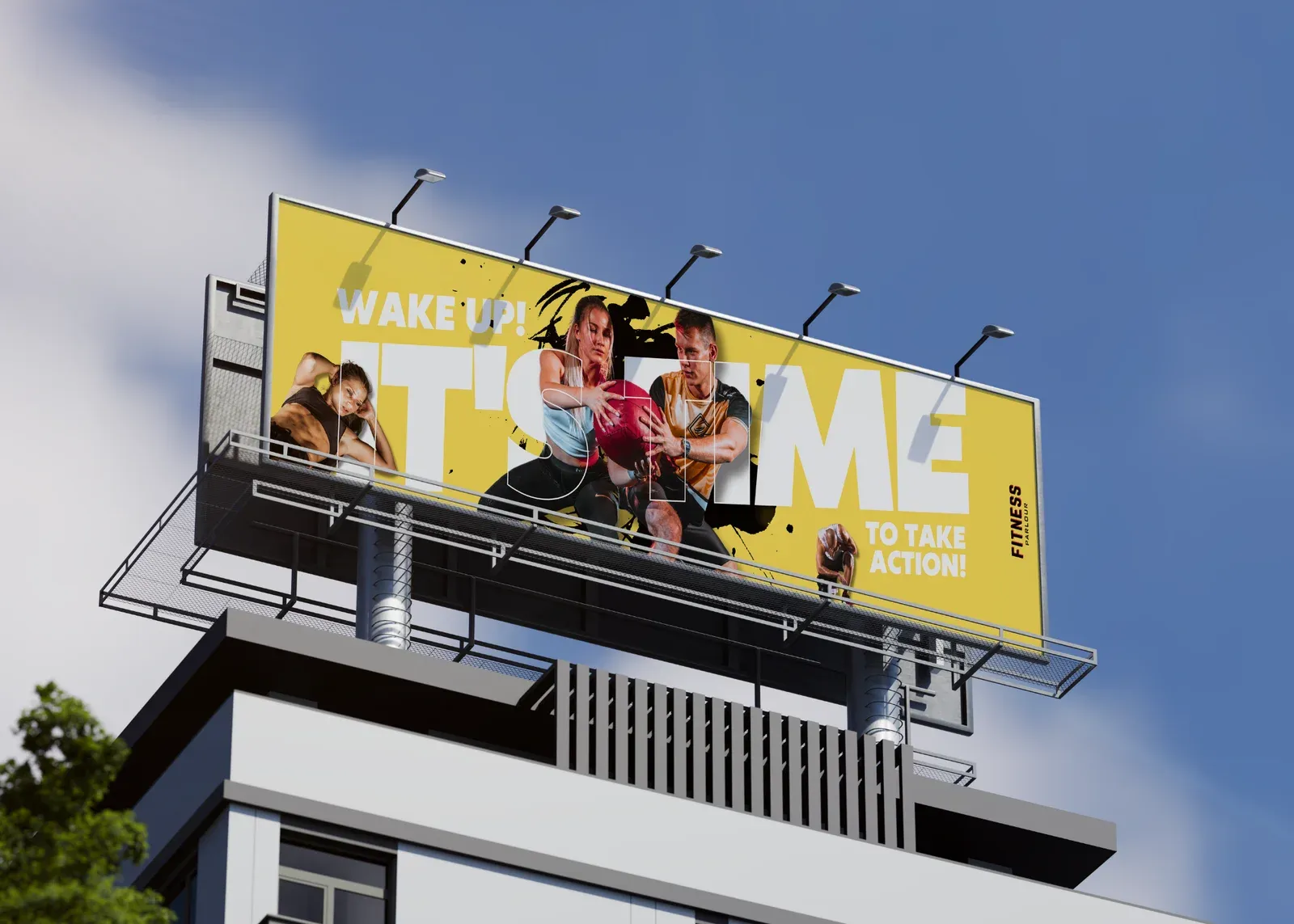 FITNESS PARLOR gallery image 2