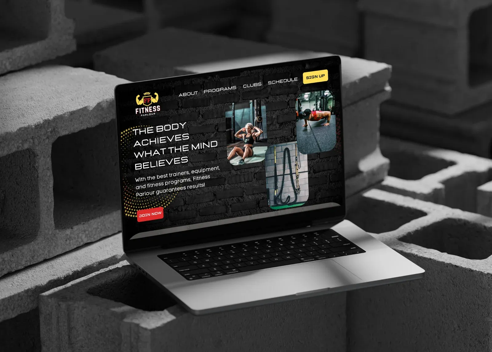 FITNESS PARLOR gallery image 4