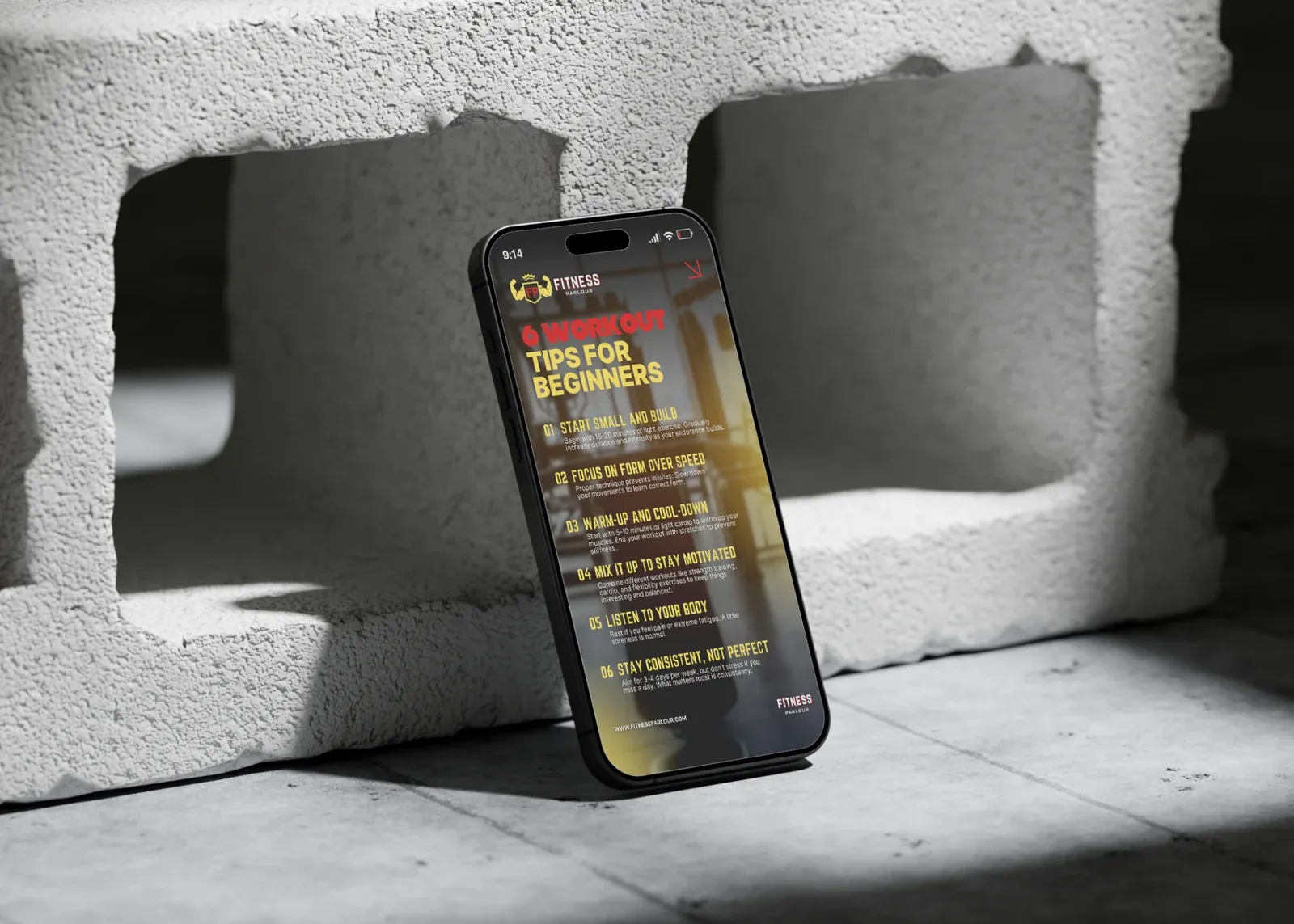 FITNESS PARLOR gallery image 5