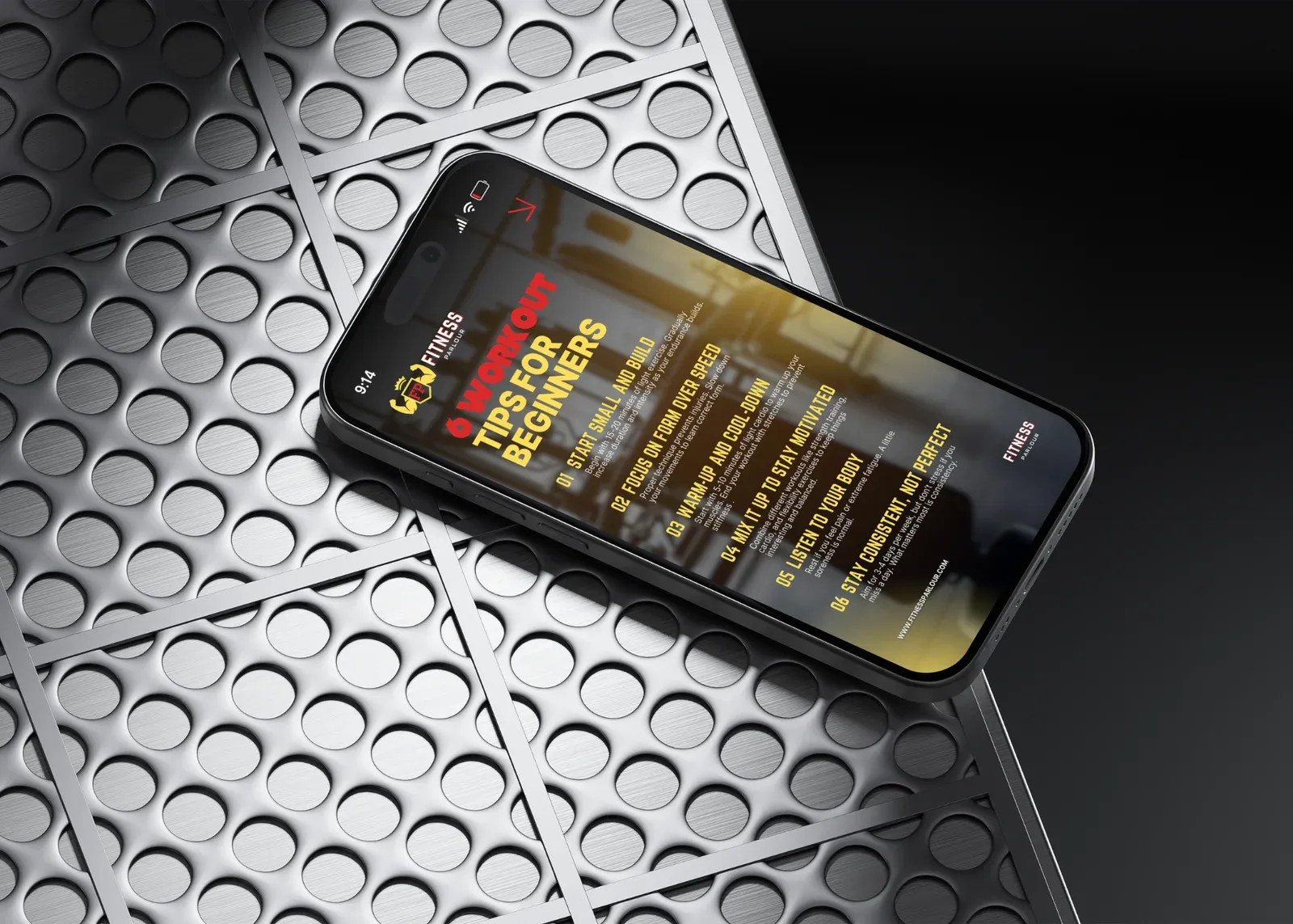 FITNESS PARLOR gallery image 6