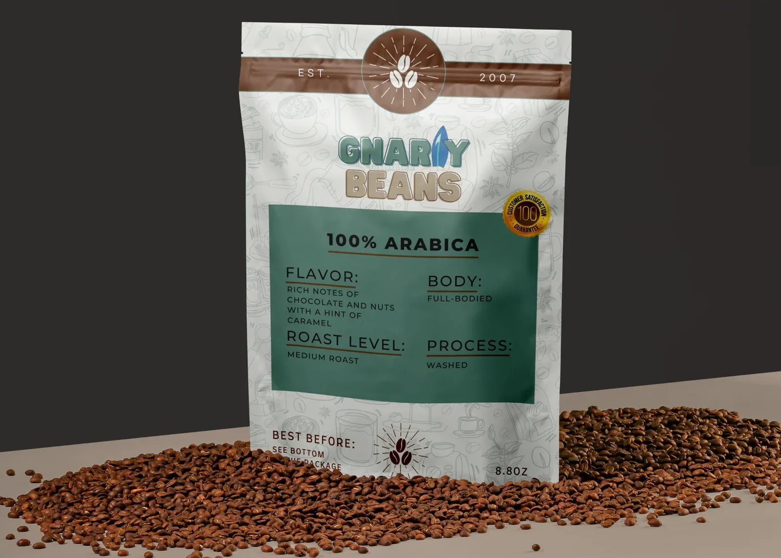 GNARLY BEANS gallery image 5