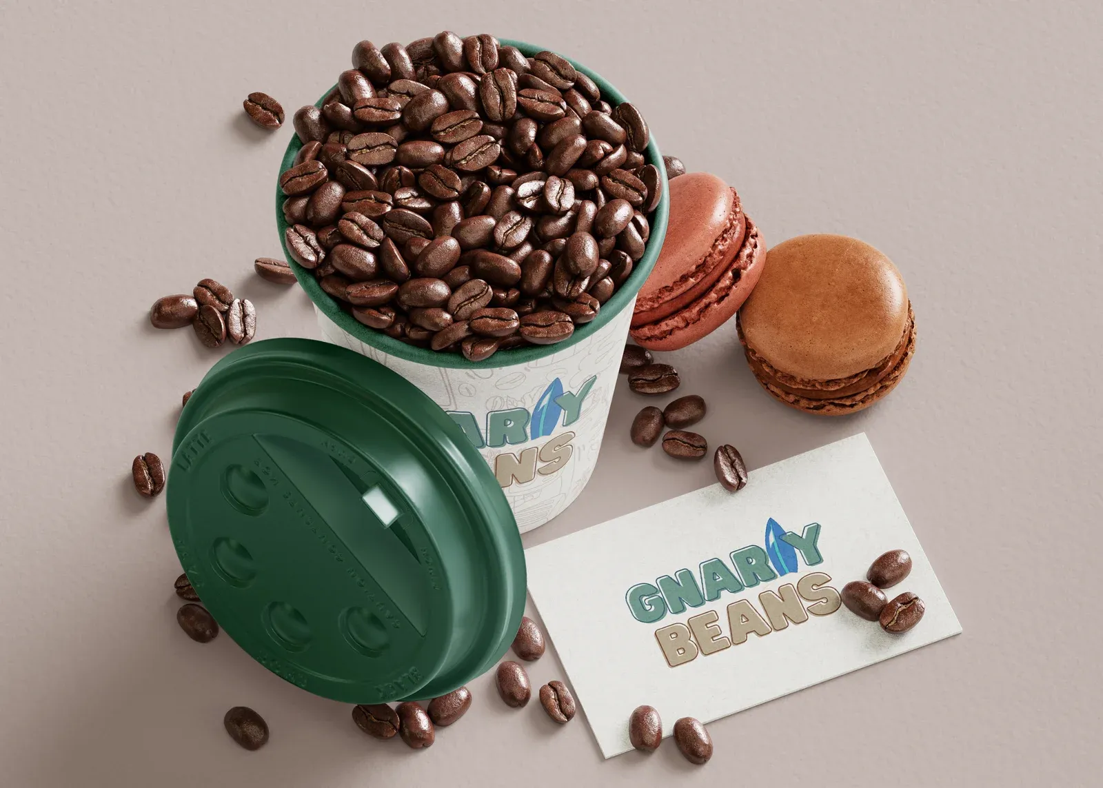 GNARLY BEANS gallery image 6