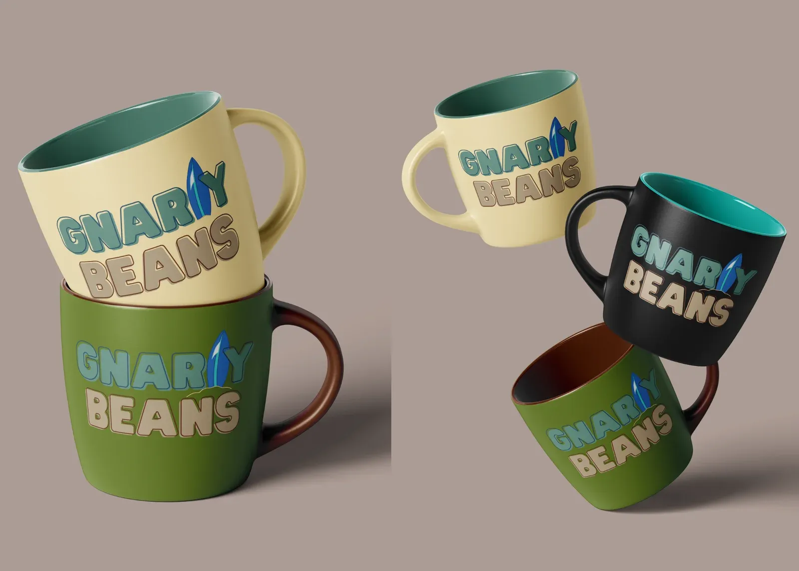 GNARLY BEANS gallery image 4