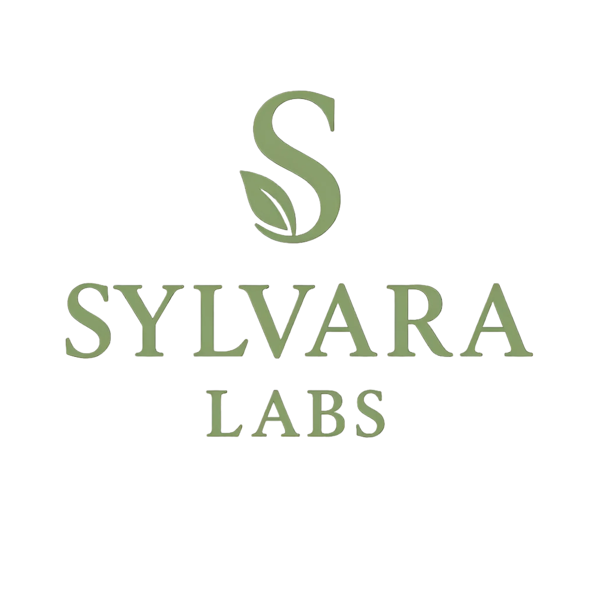 Sylvara Labs full logo lockup