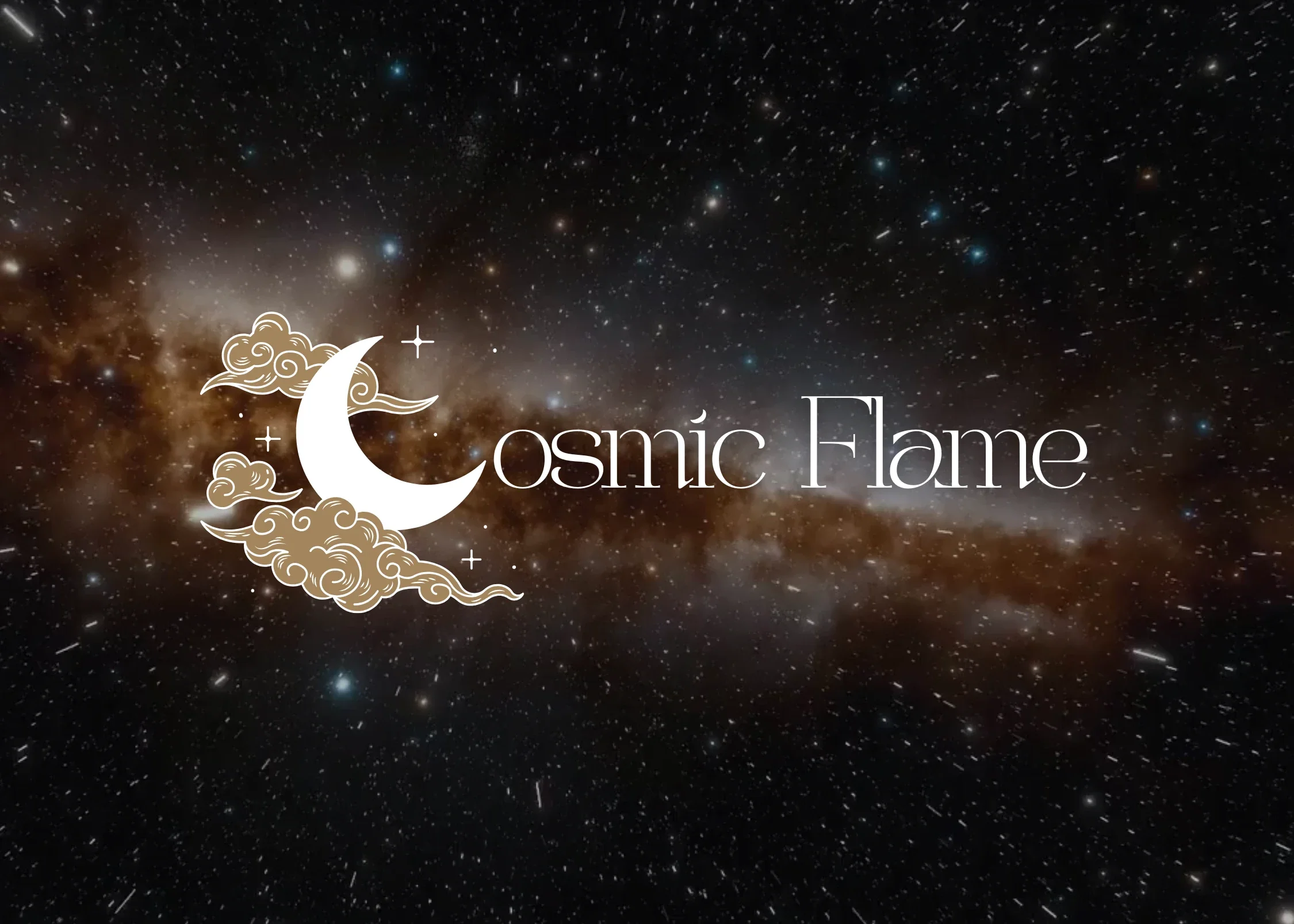COSMIC FLAME - image 1