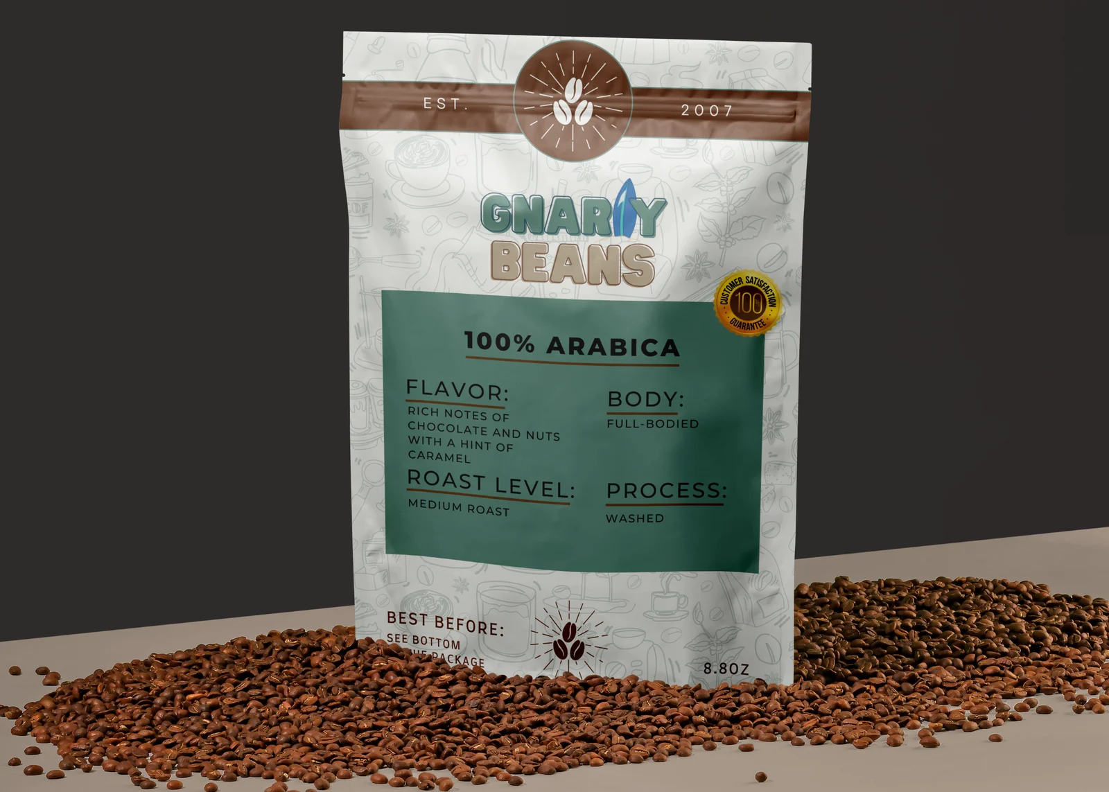 GNARLY BEANS - image 5