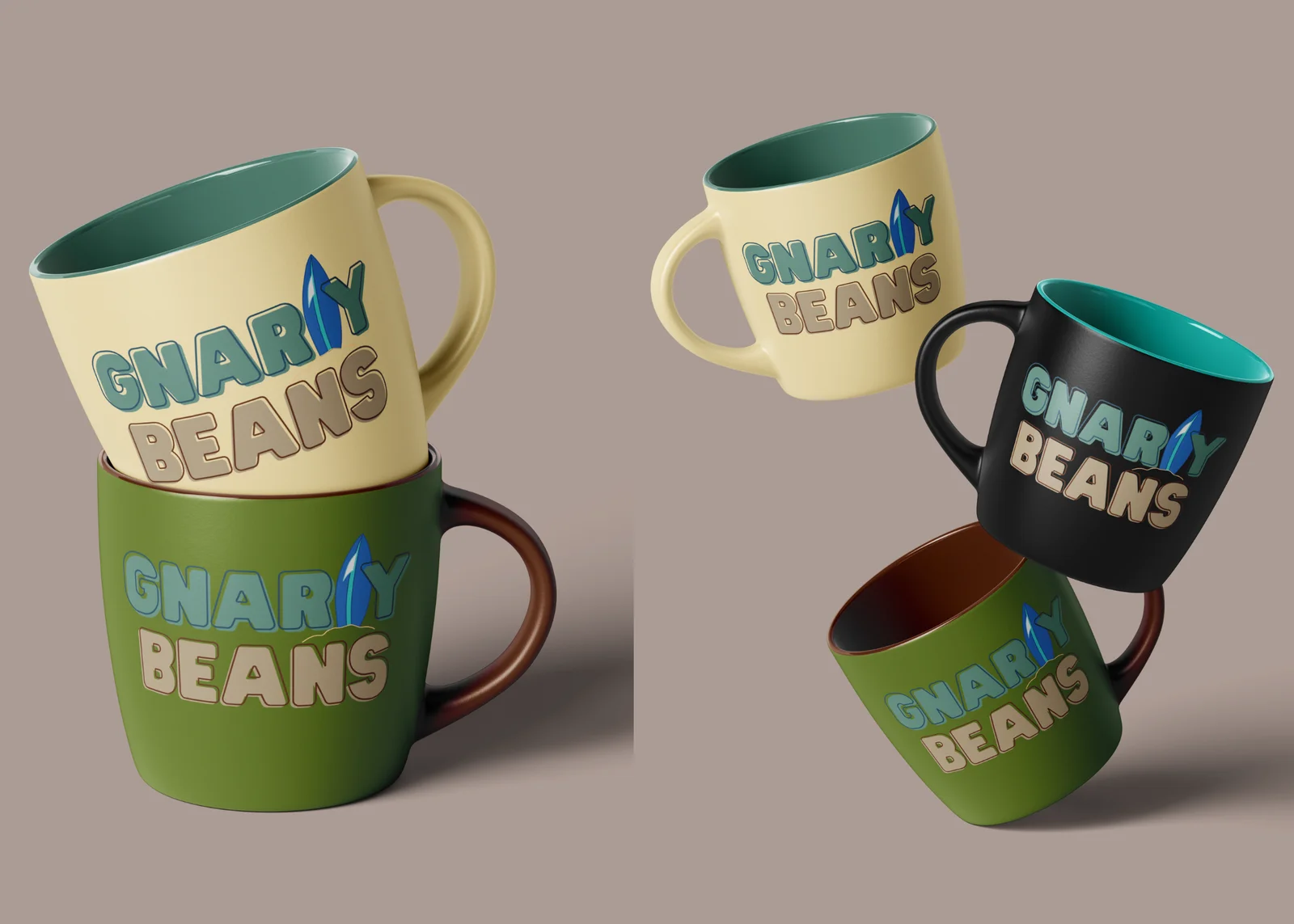 GNARLY BEANS - image 4